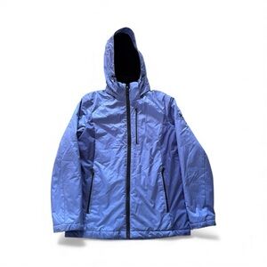 Zeroxposur Insulated Jacket Women Size Small Purple EUC